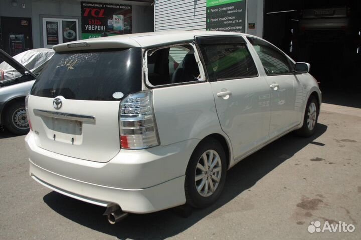 Шланг тормозной Toyota Wish ZNE14 1ZZ-FE
