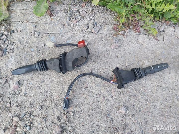 Переключатель поворотов Газель Бизнес