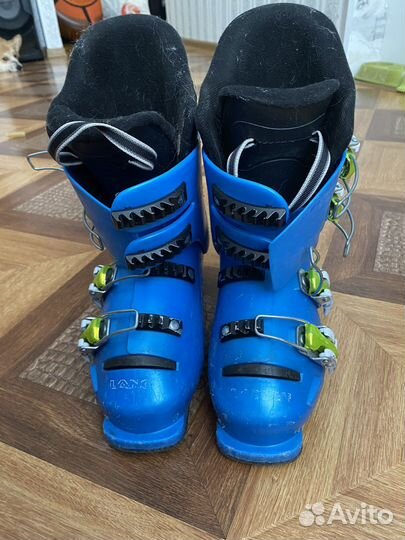 Горнолыжные ботинки детские 20.5