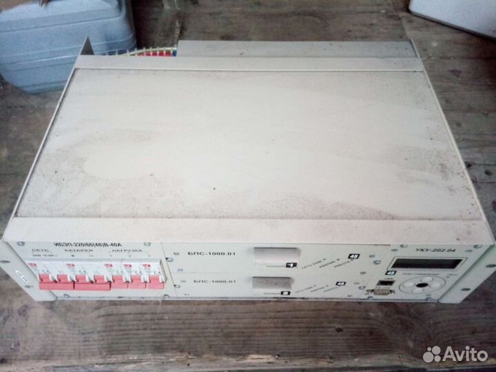 Источник питания,преобразователь 220-48в