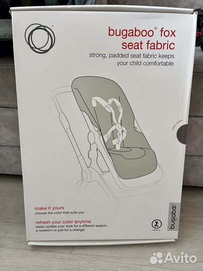 Аксессуары разные Bugaboo Fox