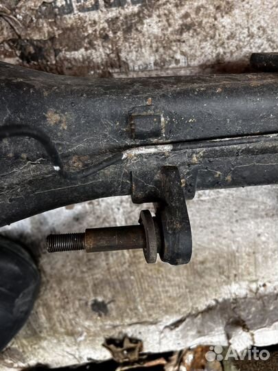 Чулок заднего моста газель next