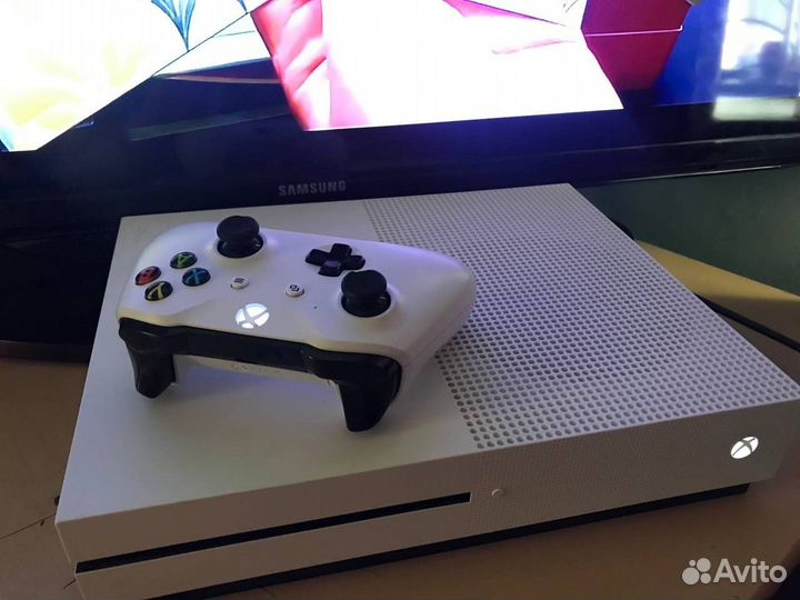 Xbox one s 500 gb