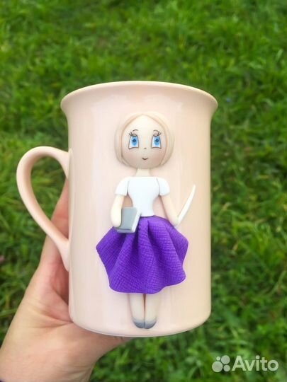 Кружка для учителя