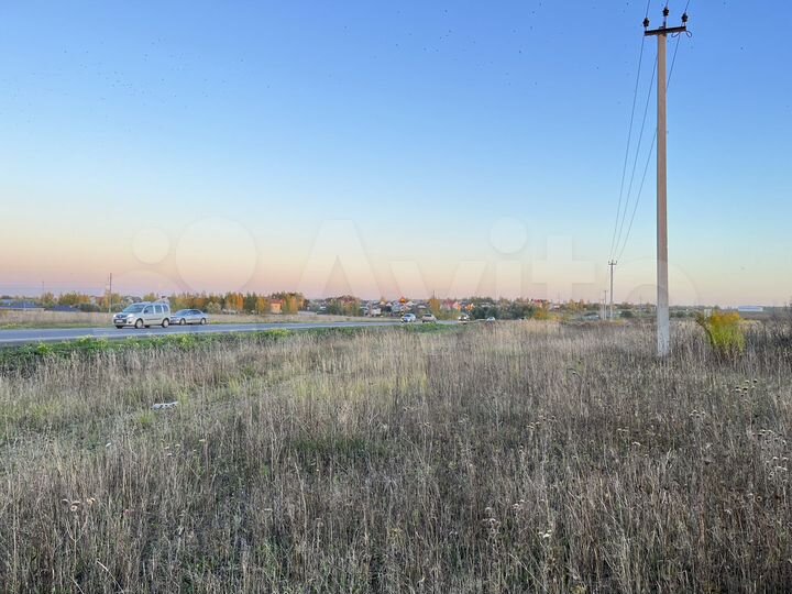 Участок 50 сот. (ИЖС)