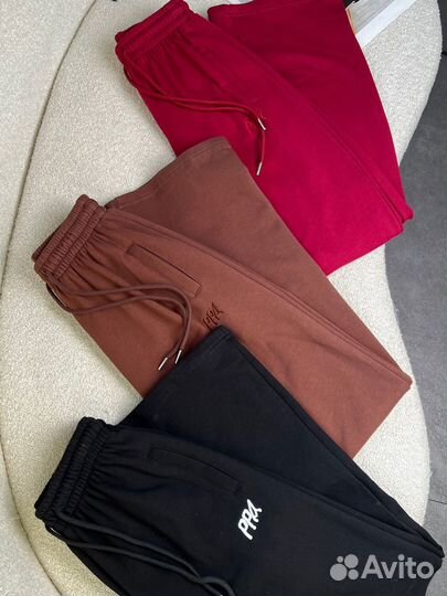 Костюм двойка женский оверсайз