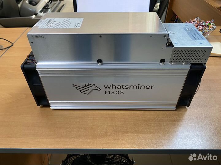 Whatsminer m30s++ 104/108Th
