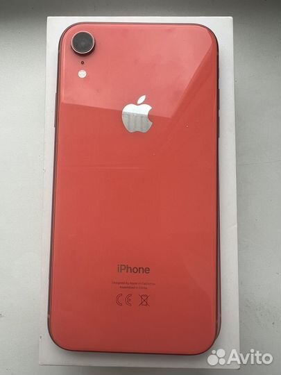 iPhone Xr, 64 ГБ