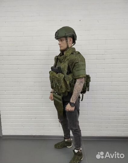 Бронежилет