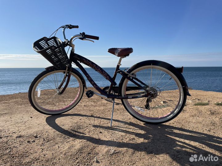 Велосипед для фотосессий