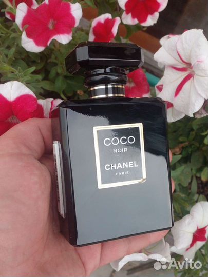 Духи распив Шанель Chanel Coco noir оригинал