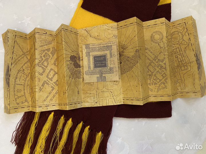 Шарф Гриффиндор