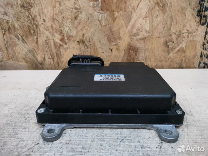 Блок управления Mitsubishi Outlander 4B12