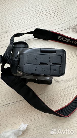Фотоаппарат canon eos r6