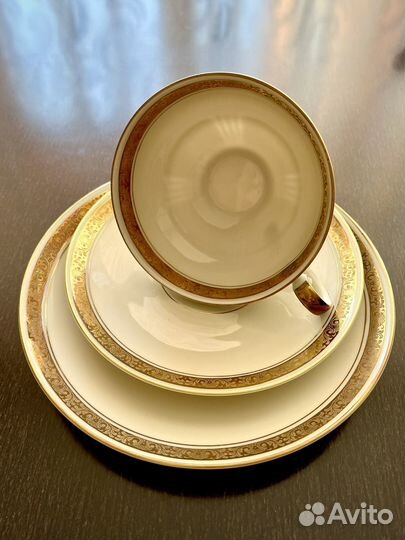 Чайное трио Schirnding Германия