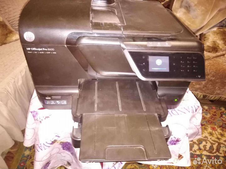 Принтер мфу HP OfficeJet Pro 8600