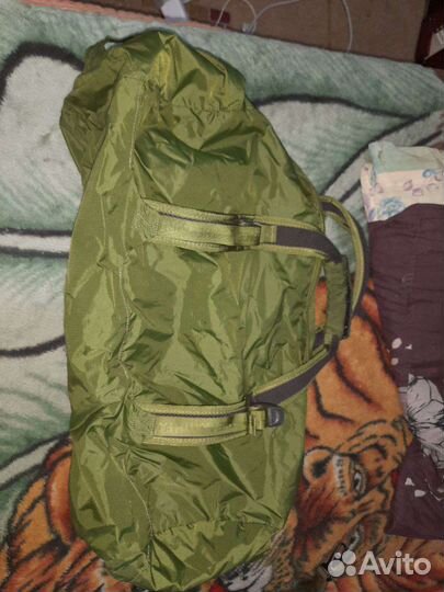 Сумка баул the north face