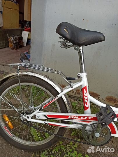 Продам велосипед детский бу
