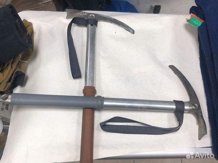 Ледоруб солдатский оригинальный армейский