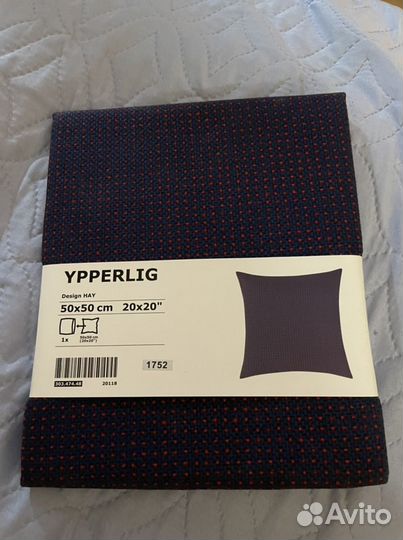 Наволочка декоративная икеа