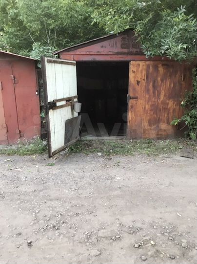 Гараж, 16 м²