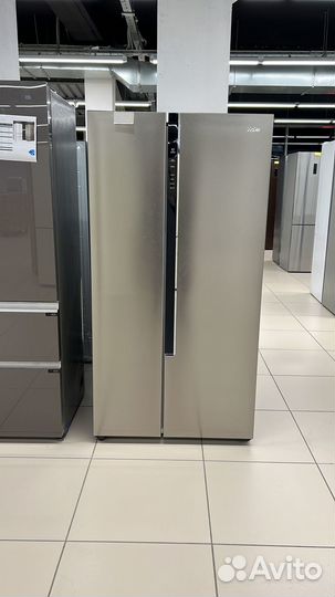 Новый Холодильник Haier HRF-535DM7RU