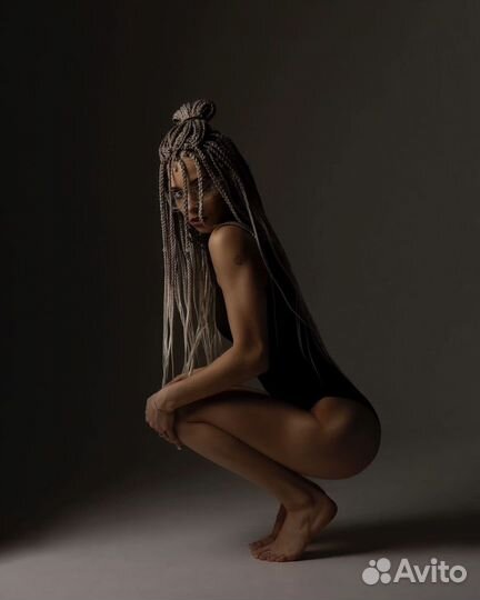 Афрокосы, Де-косы, косы, брейды, дреды, кудри