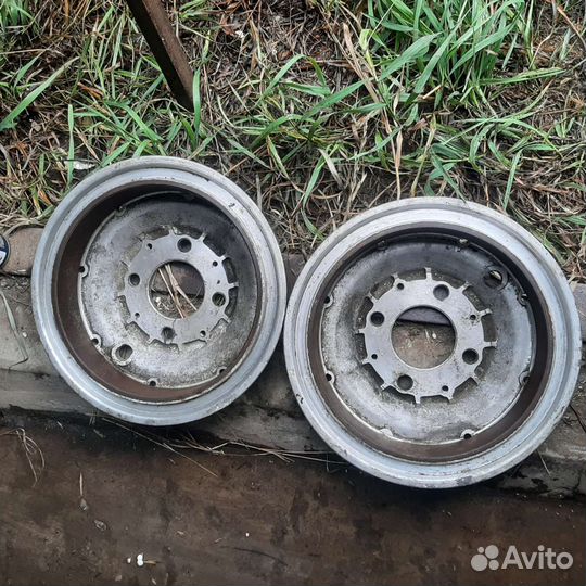 Тормозные барабаны