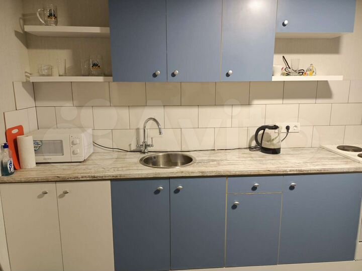 2-к. квартира, 62 м², 3/16 эт.