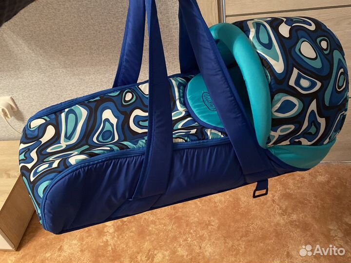 Сумка переноска детская