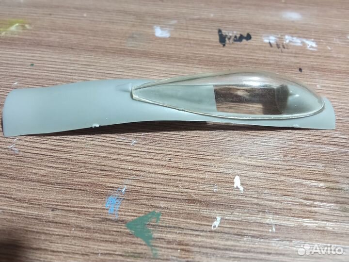 Фонарь кабины F-16