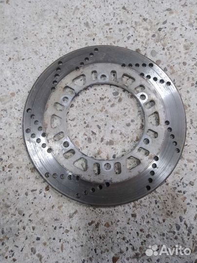 Диск тормозной Кавасаки GPZ 750