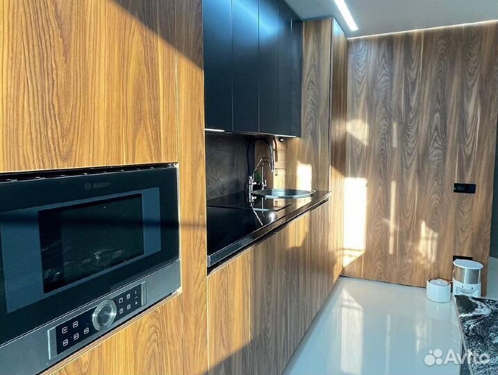 Кухня прямая. Кухня