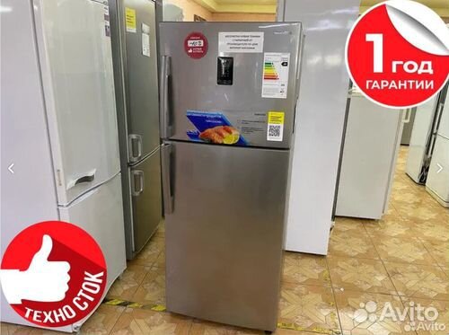 Холодильник Samsung RT35K5440S8