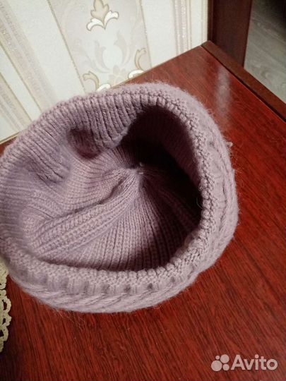 Шапка зимняя