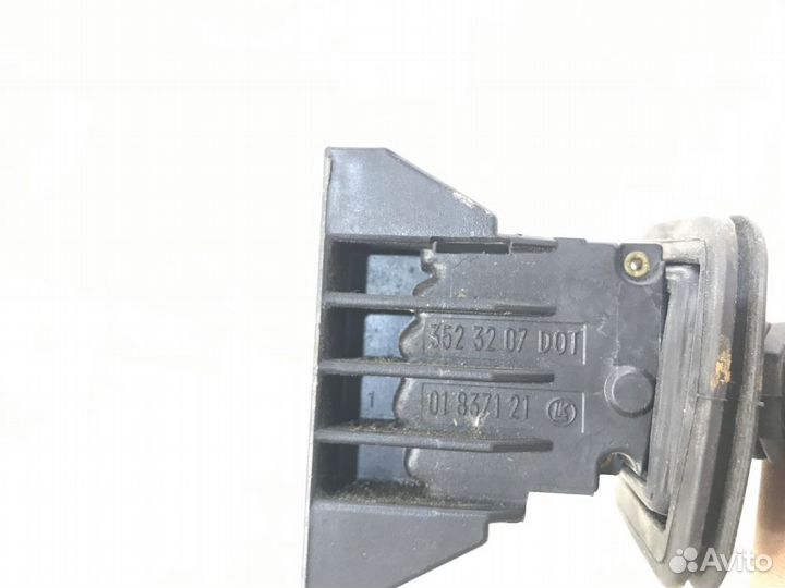 Переключатель стеклоочистителей подрулевой