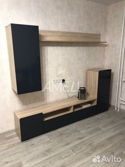 Модульная стенка в гостиную