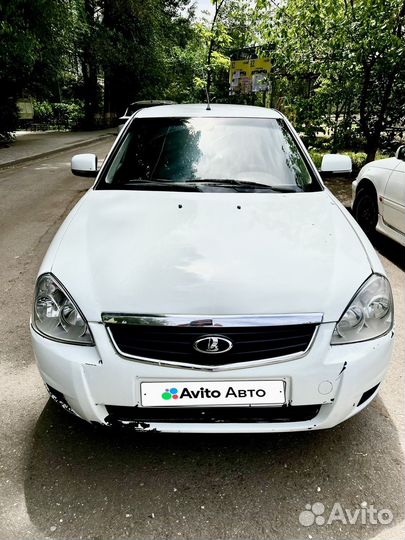 LADA Priora 1.6 МТ, 2012, 150 000 км