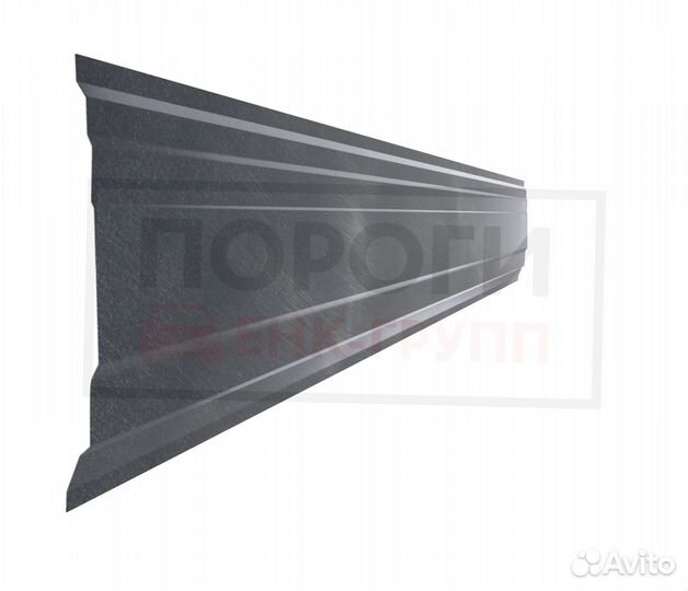 Пороги Mercedes-Benz GLK (x204) и другие