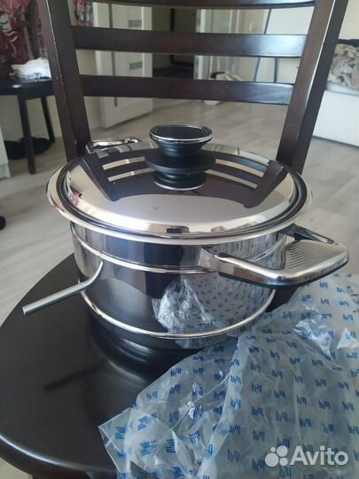 Соковарка zepter