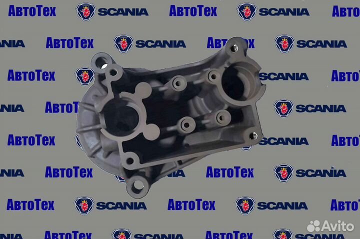 Цилиндр управления Кпп Scania №1769778