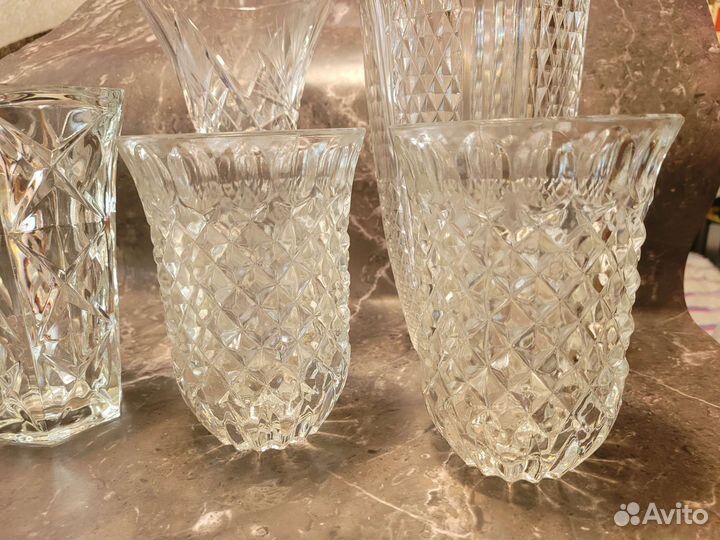 Вазы для цветов