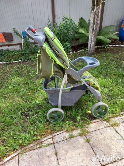Прогулочная коляска балу
