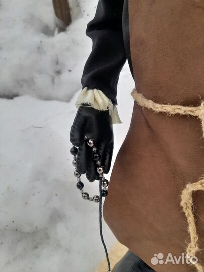 Чумной доктор