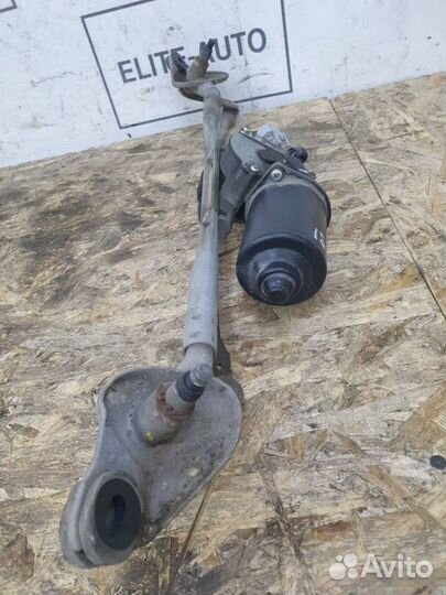 Моторчик трапеция дворников Lifan Solano 2 1.8