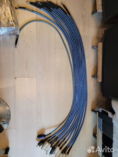 Isotek intence 32AMP C19 силовой кабель