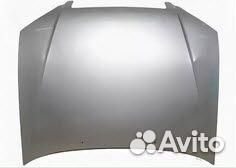 Капот amulet 2005 (Китай)