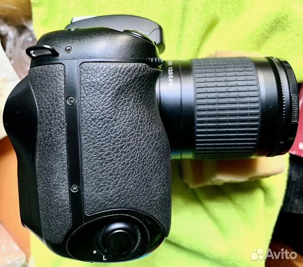 Fujifilm FinePix S 3 Pro-Super CCD+Nikon 28-100New