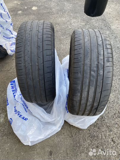 Dunlop SP Sport Maxx 050+ 255/55 R18