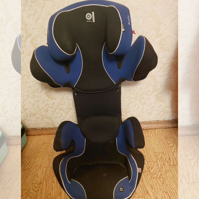 Автокресло Kiddy